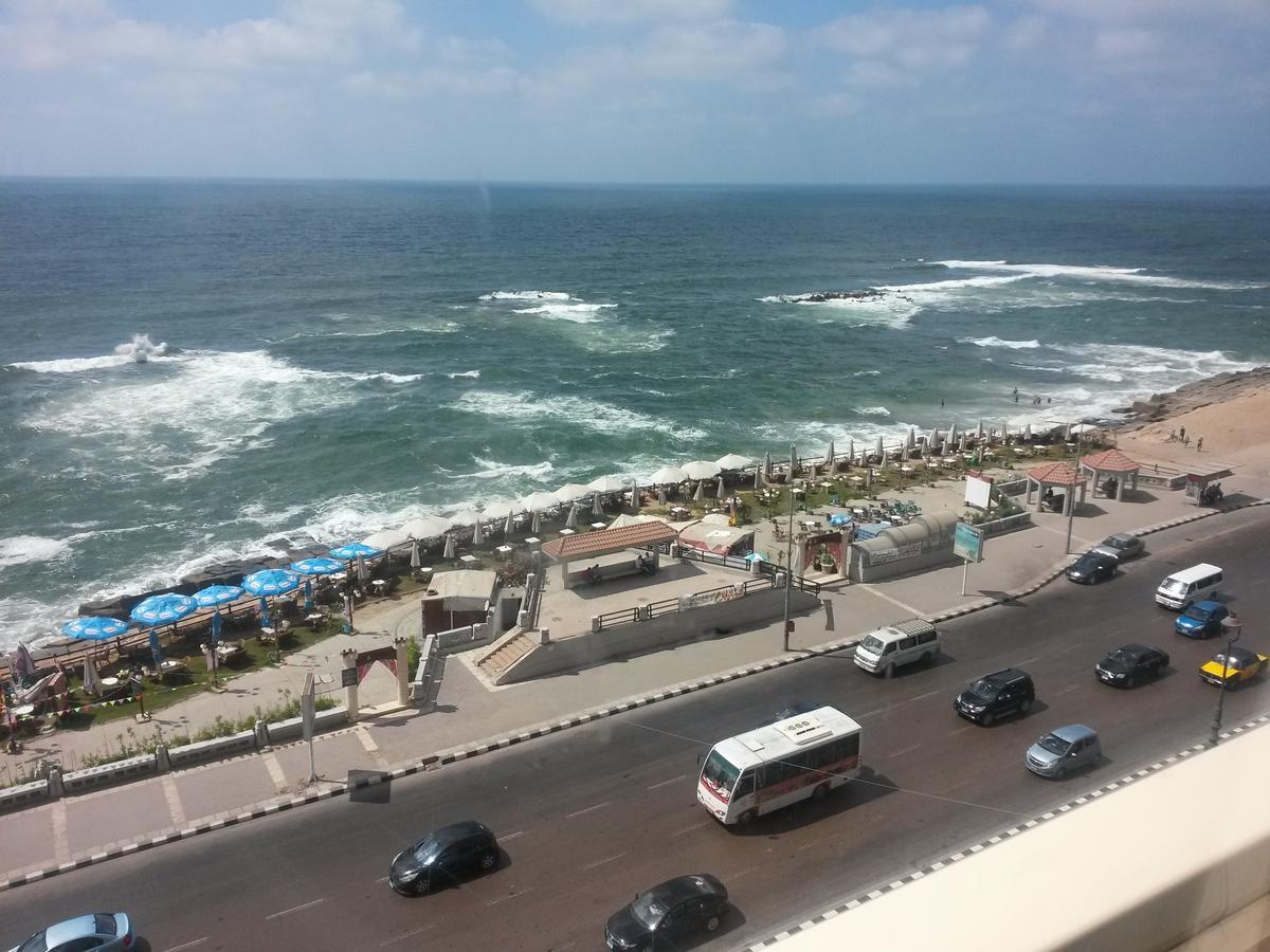 Royal Crown Hotel عائلات فقط Alexandria Exterior foto